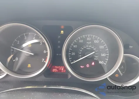 2013 Mazda Mazda6 I Sport from USA, damaged, VIN 1YVHZ8BH5D5M14582